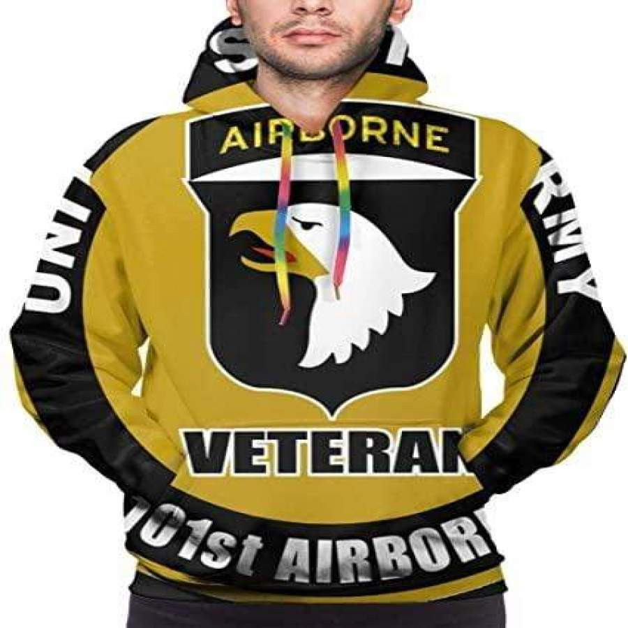 101 Infantry 3D All Over Printed Sweatshirt, Hoodie, Zip Hoodie | Fan Apparel For Men, Women