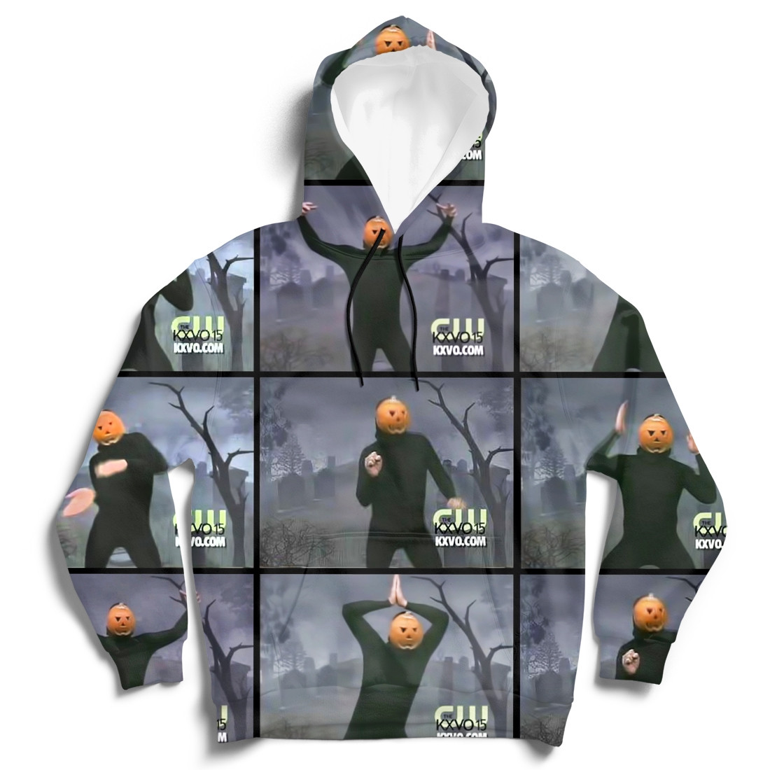 2 Spooky 4 Me 3D All Over Printed Sweatshirt, Hoodie, Zip Hoodie | Fan Apparel For Men, Women