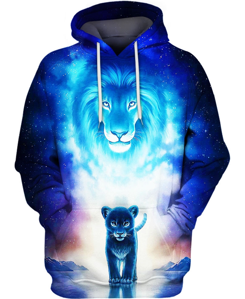 A King's Path 3D All Over Printed Sweatshirt, Hoodie, Zip Hoodie | Fan Apparel For Men, Women