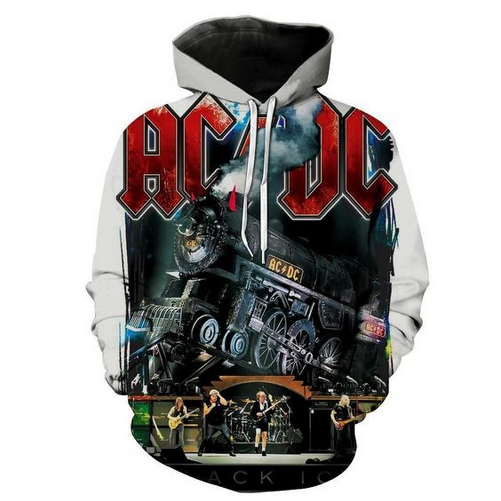 Acdc Rock Band Lk 067 3D All Over Printed Sweatshirt, Hoodie, Zip Hoodie | Fan Apparel For Men, Women