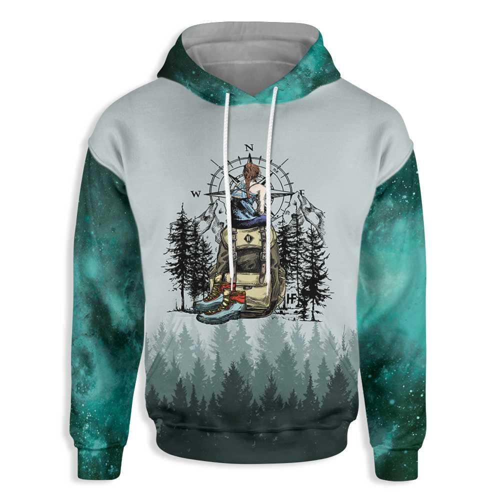 Adventure Is Calling 3D All Over Printed Sweatshirt, Hoodie, Zip Hoodie | Fan Apparel For Men, Women