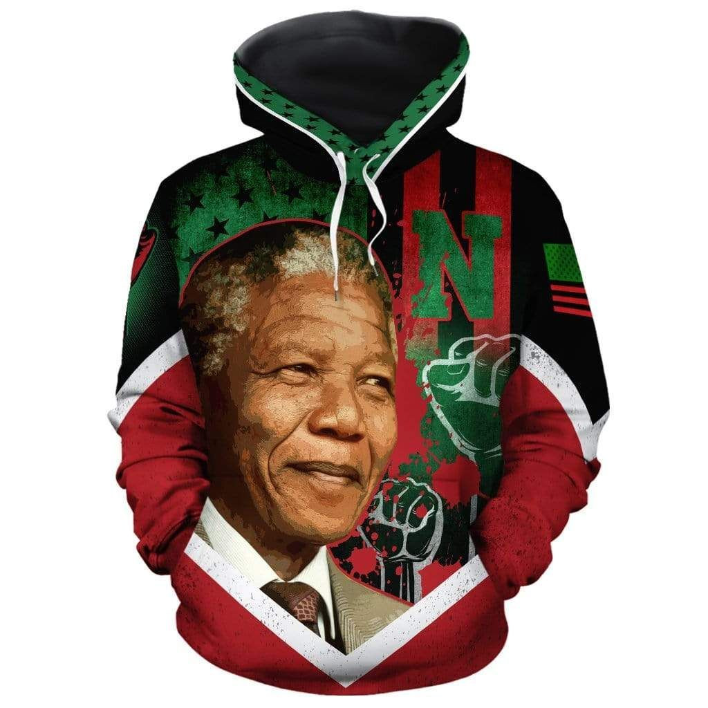Africa Zone - African American 3D All Over Printed Sweatshirt, Hoodie, Zip Hoodie | Fan Apparel For Men, Women