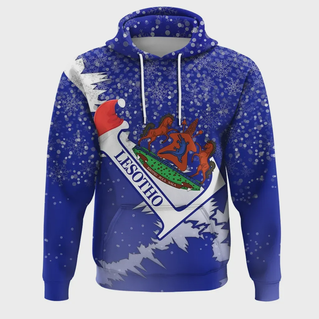 Africa Zone Hoodie - Lesotho 3D All Over Printed Sweatshirt, Hoodie, Zip Hoodie | Fan Apparel For Men, Women