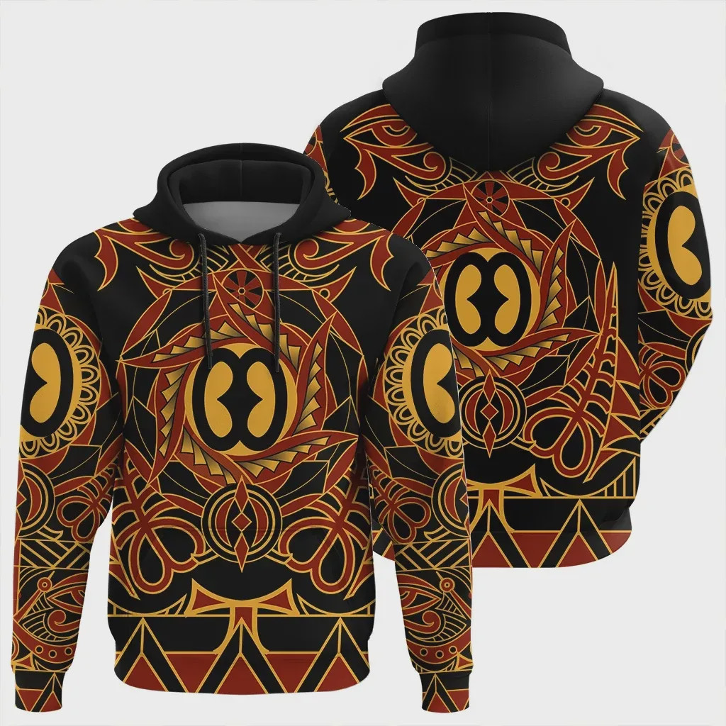 Africa Zone - Nyame Biribi Wo Soro 3D All Over Printed Sweatshirt, Hoodie, Zip Hoodie | Fan Apparel For Men, Women