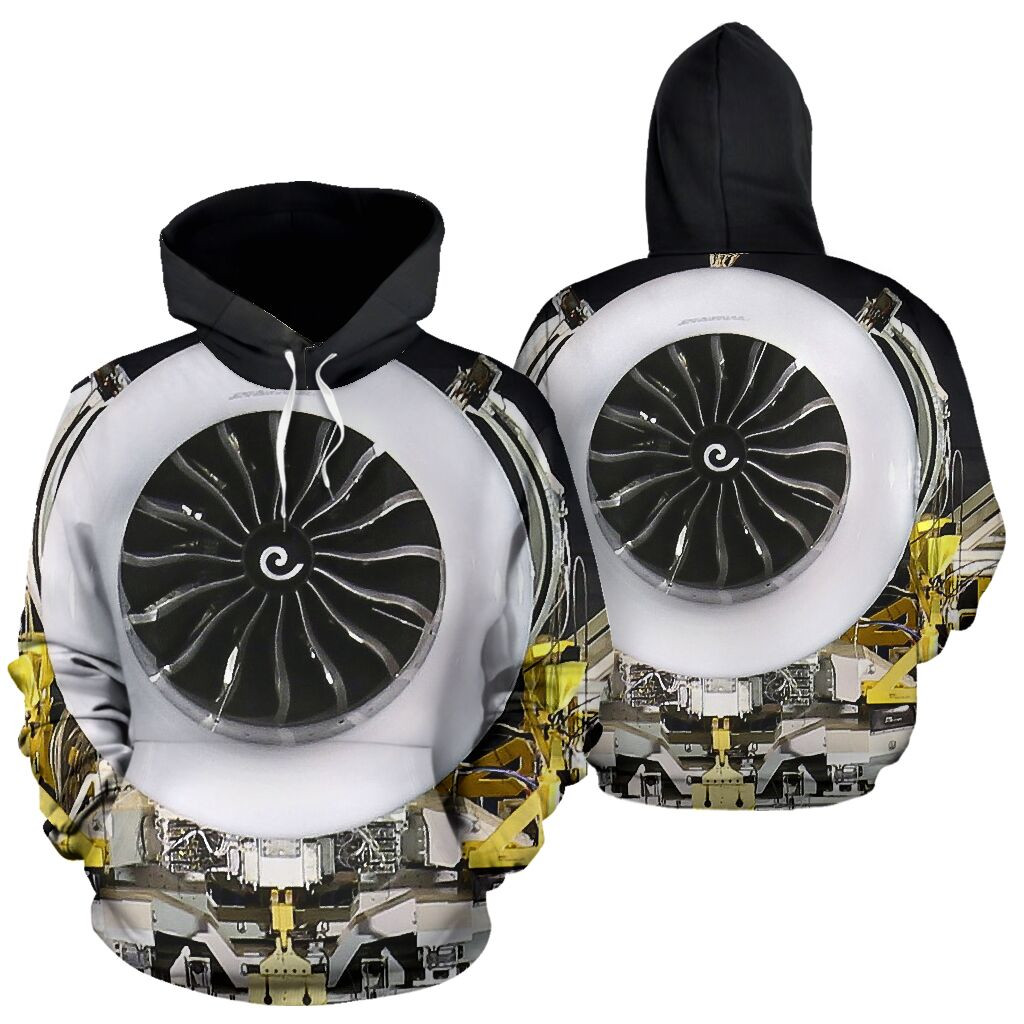 Aircraft Mechanic Hoodie 3D All Over Printed Sweatshirt, Hoodie, Zip Hoodie | Fan Apparel For Men, Women