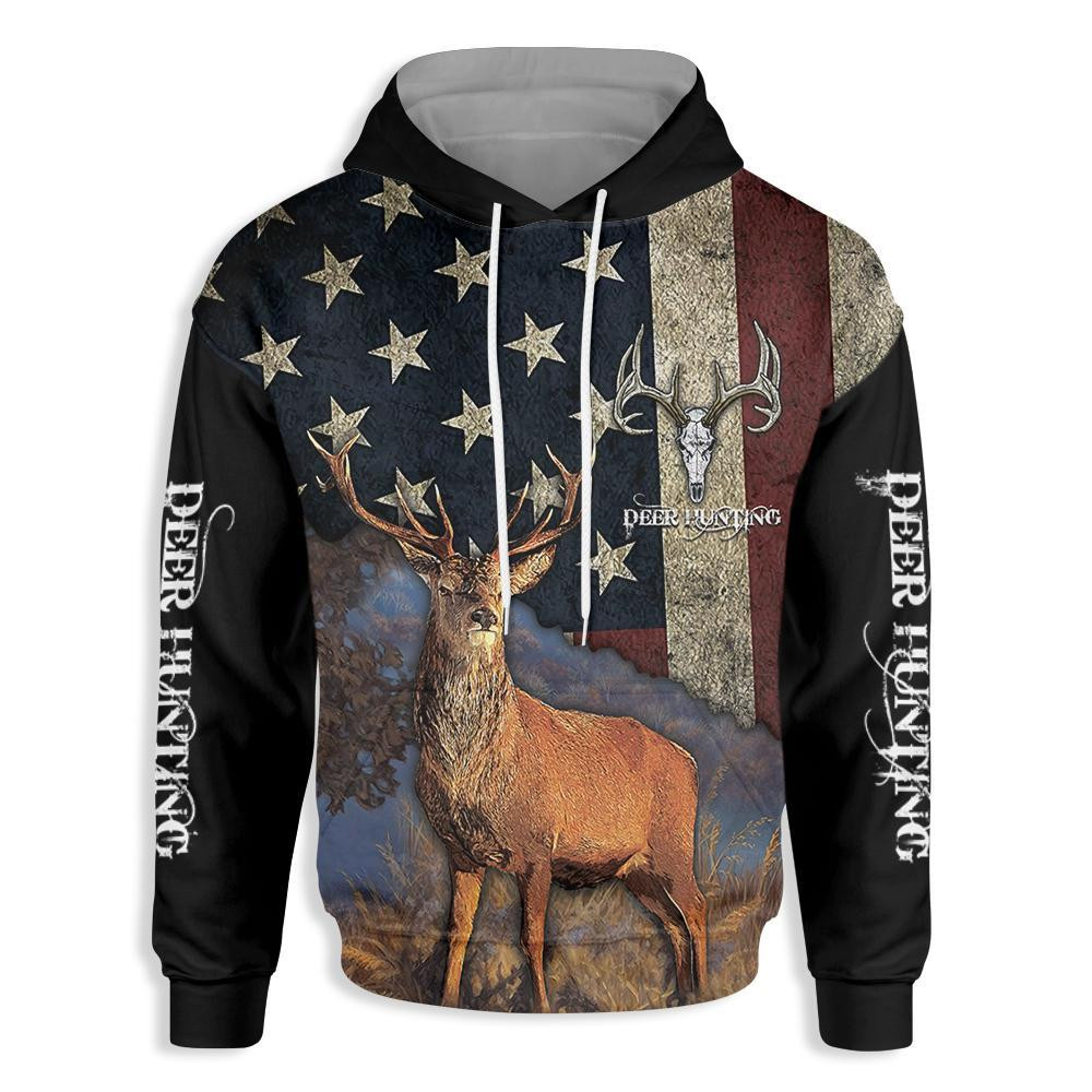 All I Need Is Hunting, Jesus 3D All Over Printed Sweatshirt, Hoodie, Zip Hoodie | Fan Apparel For Men, Women