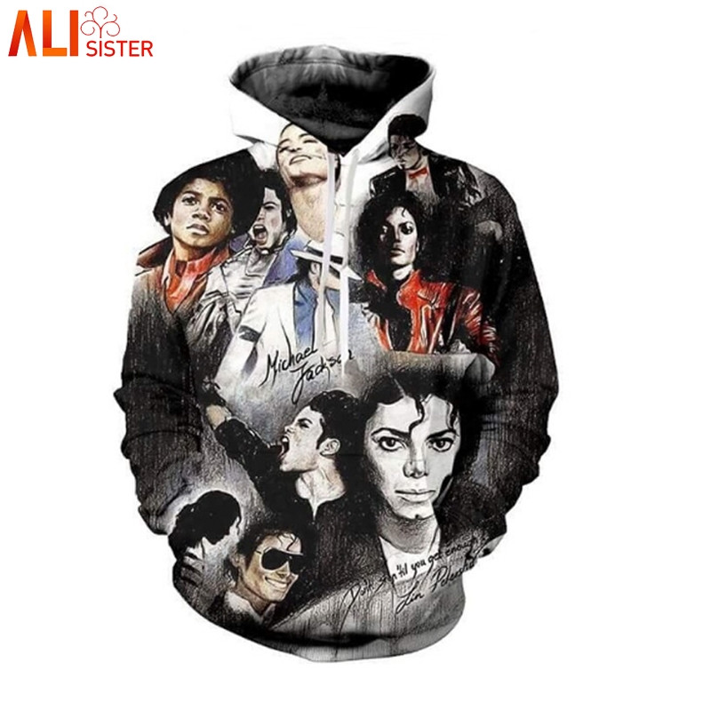 All My Love Is Michael Jackson 3D All Over Printed Sweatshirt, Hoodie, Zip Hoodie | Fan Apparel For Men, Women