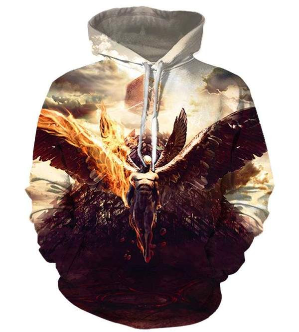 All That Remains 3D All Over Printed Sweatshirt, Hoodie, Zip Hoodie | Fan Apparel For Men, Women