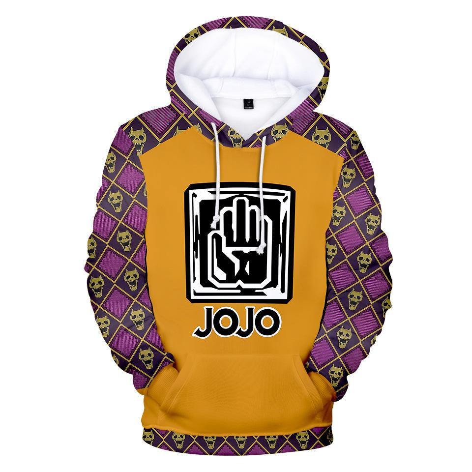 Anime 3D All Over Printed Sweatshirt, Hoodie, Zip Hoodie | Fan Apparel For Men, Women