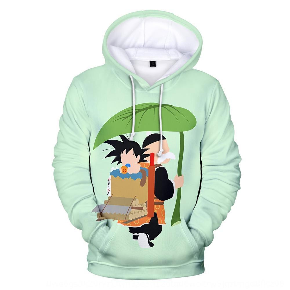 Anime Fashion Dragon Ball 3D All Over Printed Sweatshirt, Hoodie, Zip Hoodie | Fan Apparel For Men, Women