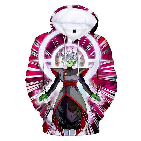 Anime Fashion Dragon Ball 3D All Over Printed Sweatshirt, Hoodie, Zip Hoodie | Fan Apparel For Men, Women