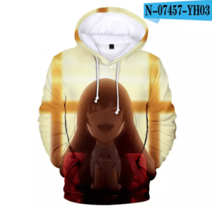 Anime Kakegurui Regular 3D All Over Printed Sweatshirt, Hoodie, Zip Hoodie | Fan Apparel For Men, Women