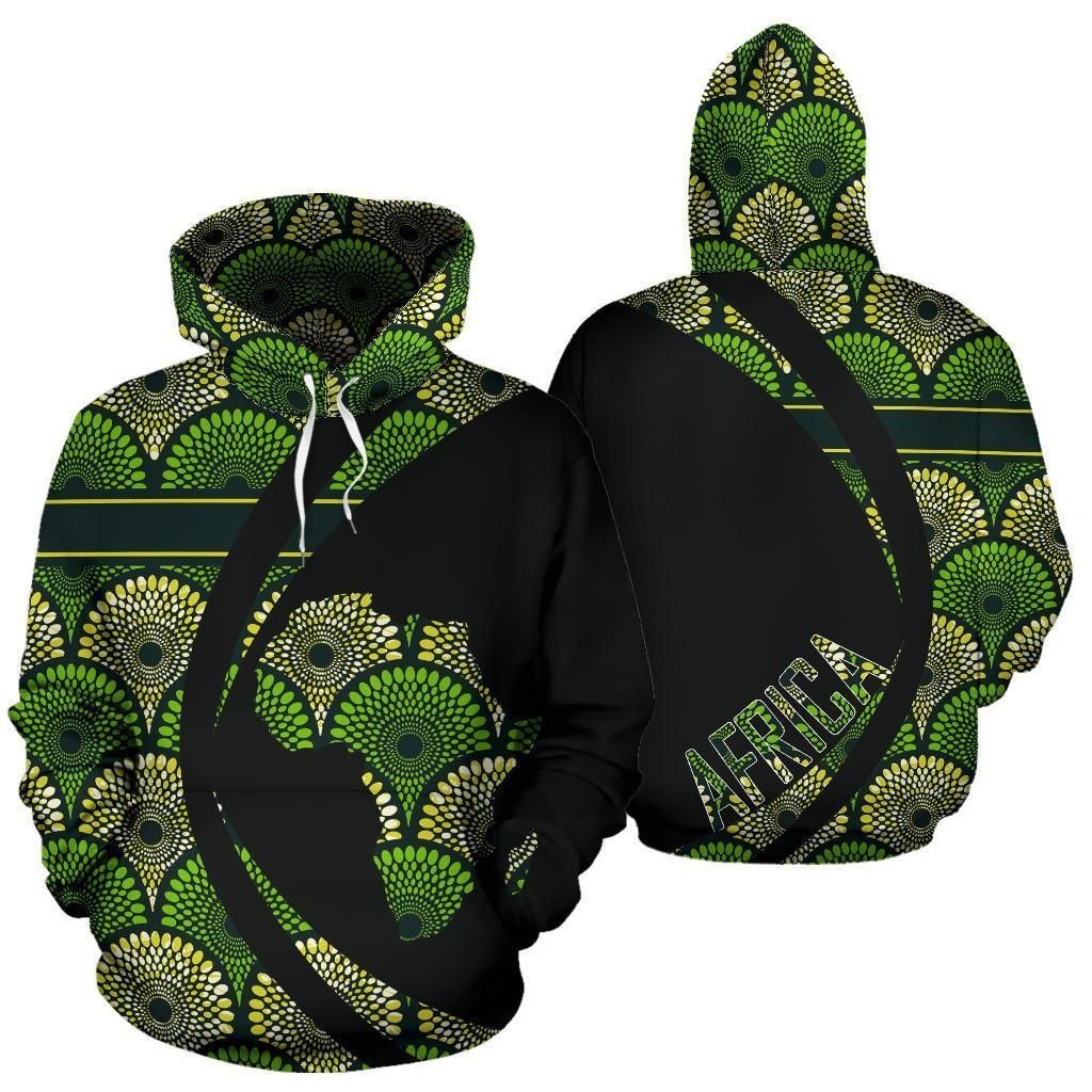 Ankara Cloth 3D All Over Printed Sweatshirt, Hoodie, Zip Hoodie | Fan Apparel For Men, Women