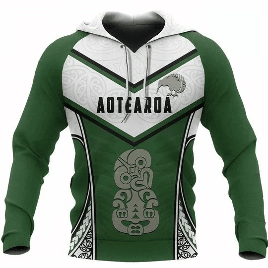 Aotearoa 3D All Over Printed Sweatshirt, Hoodie, Zip Hoodie | Fan Apparel For Men, Women