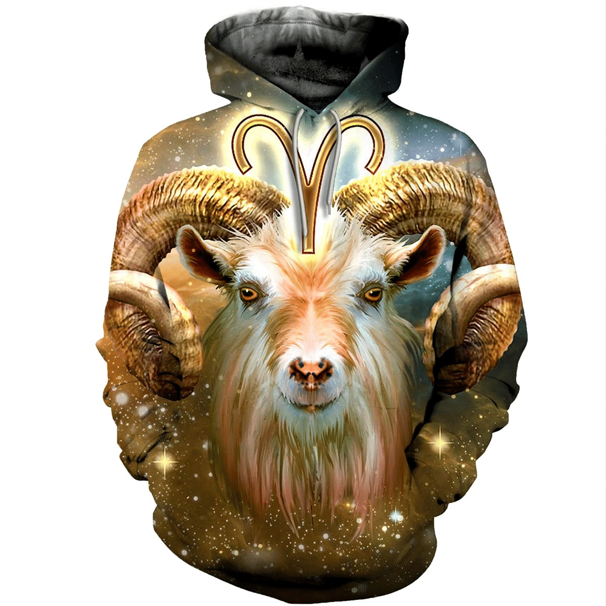 Aries Zodiac 3D All Over Printed Sweatshirt, Hoodie, Zip Hoodie | Fan Apparel For Men, Women