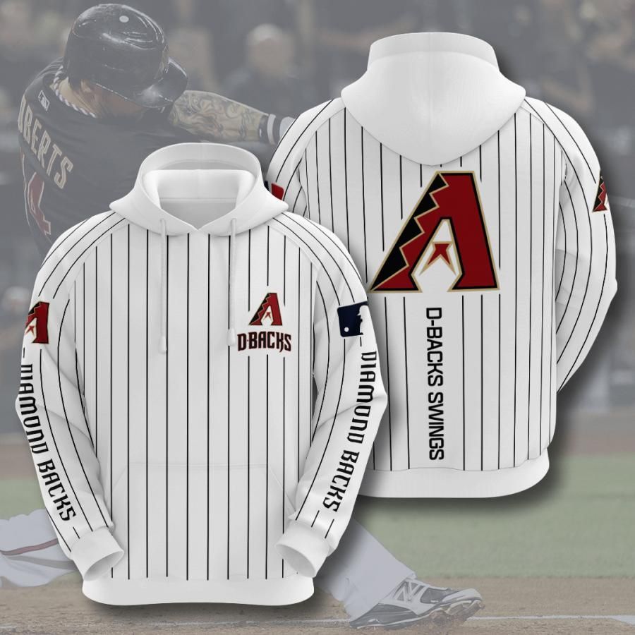 Arizona Diamondbacks 3D All Over Printed Sweatshirt, Hoodie, Zip Hoodie | Mlb Fan Gear For Men, Women