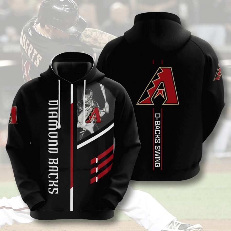 Arizona Diamondbacks 3D All Over Printed Sweatshirt, Hoodie, Zip Hoodie | Mlb Fan Gear For Men, Women