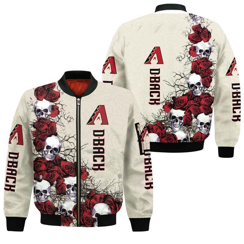 Arizona Diamondbacks 3D All Over Printed Sweatshirt, Hoodie, Zip Hoodie | Mlb Fan Gear For Men, Women