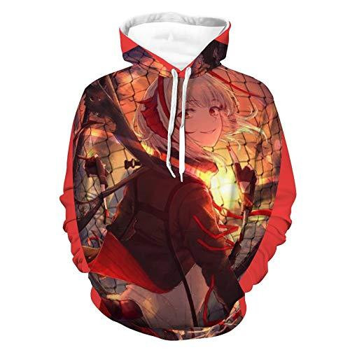 Arknights 3D All Over Printed Sweatshirt, Hoodie, Zip Hoodie | Fan Apparel For Men, Women