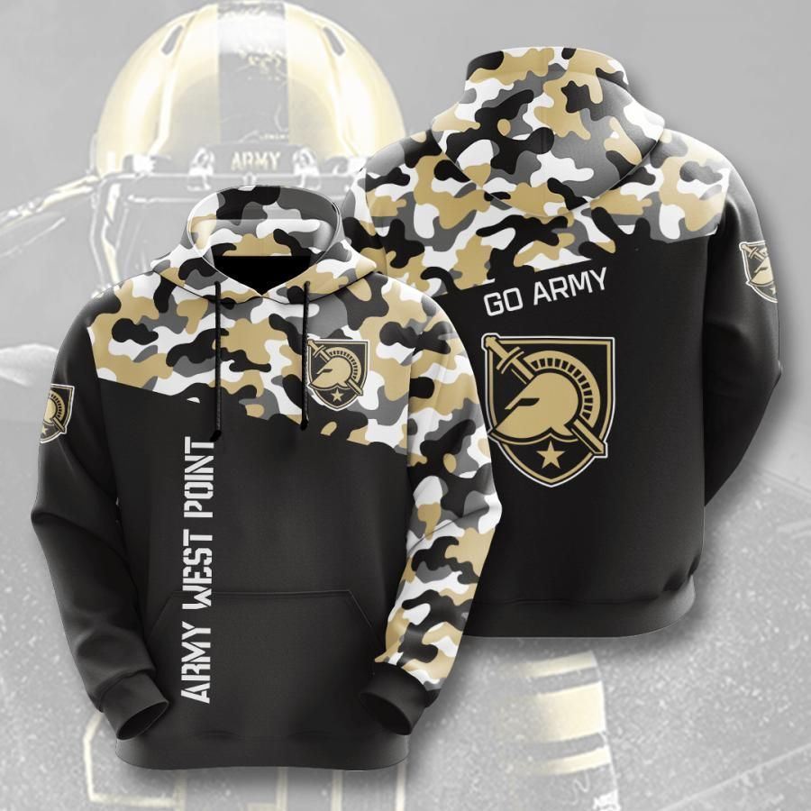 Army Black Knights 3D All Over Printed Sweatshirt, Hoodie, Zip Hoodie | Fan Apparel For Men, Women