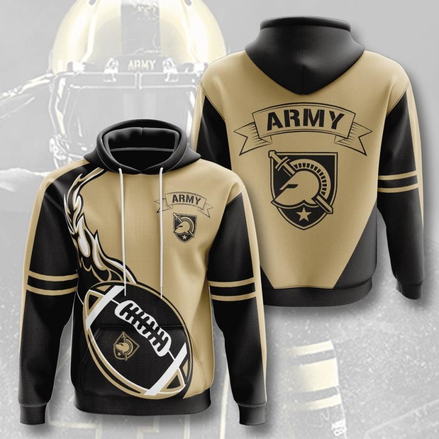 Army Black Knights 3D All Over Printed Sweatshirt, Hoodie, Zip Hoodie | Fan Apparel For Men, Women