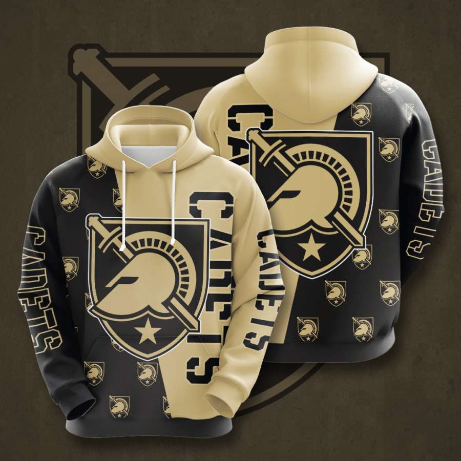 Army Black Knights 3D All Over Printed Sweatshirt, Hoodie, Zip Hoodie | Fan Apparel For Men, Women