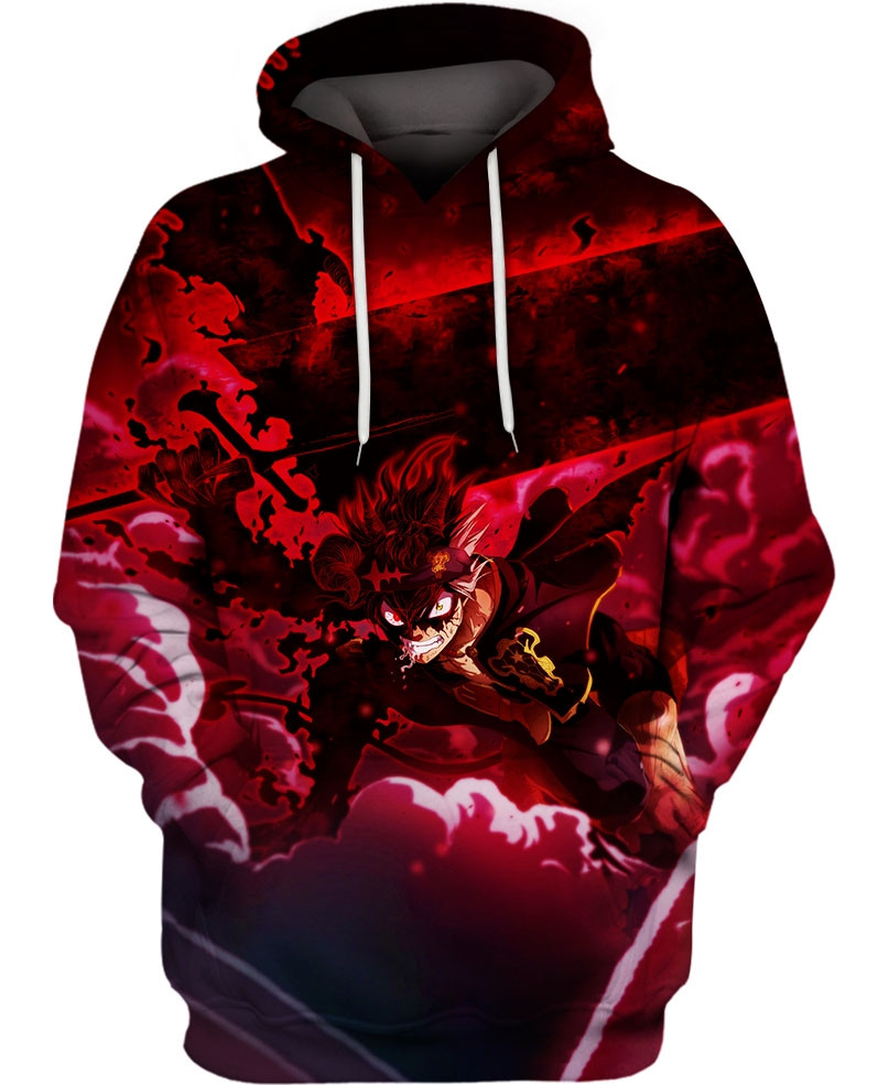 Asta New Form 3D All Over Printed Sweatshirt, Hoodie, Zip Hoodie | Fan Apparel For Men, Women