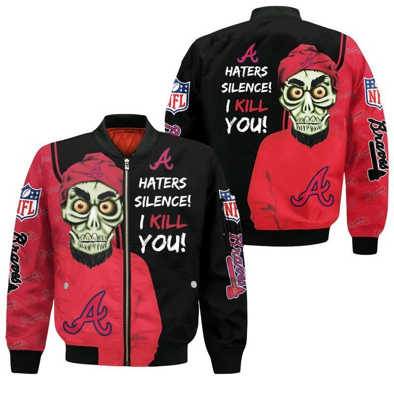 Atlanta Braves 3D All Over Printed Sweatshirt, Hoodie, Zip Hoodie | Mlb Fan Gear For Men, Women