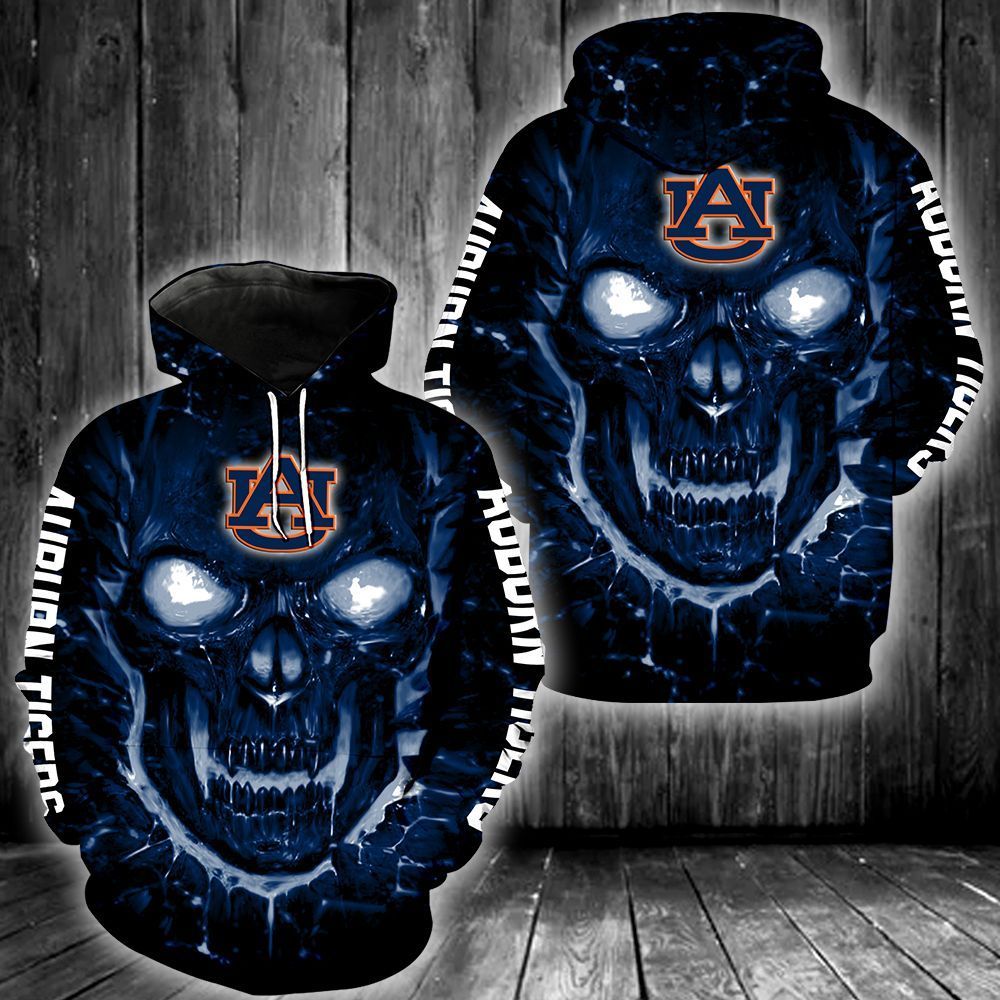 Auburn Tiger Football 3D All Over Printed Sweatshirt, Hoodie, Zip Hoodie | Fan Apparel For Men, Women