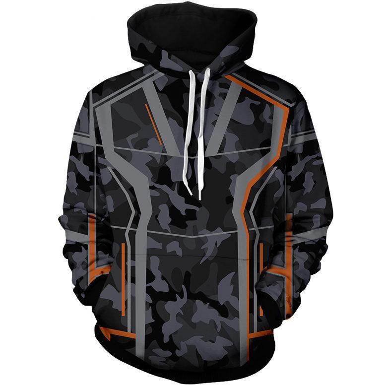 Avengers 3 Infinity War For Unisex 3D All Over Printed Sweatshirt, Hoodie, Zip Hoodie | Fan Apparel For Men, Women