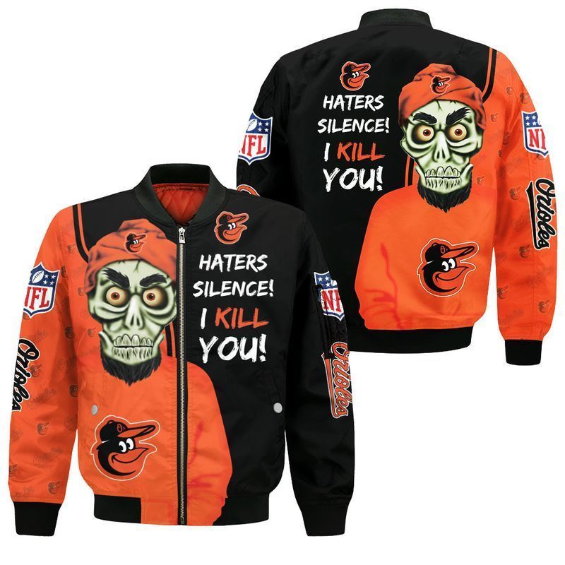 Baltimore Orioles 3D All Over Printed Sweatshirt, Hoodie, Zip Hoodie | Mlb Fan Gear For Men, Women