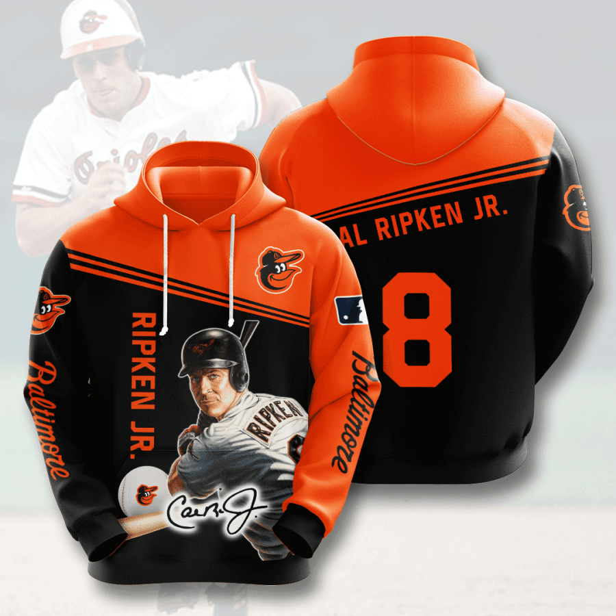 Baltimore Orioles 3D All Over Printed Sweatshirt, Hoodie, Zip Hoodie | Mlb Fan Gear For Men, Women