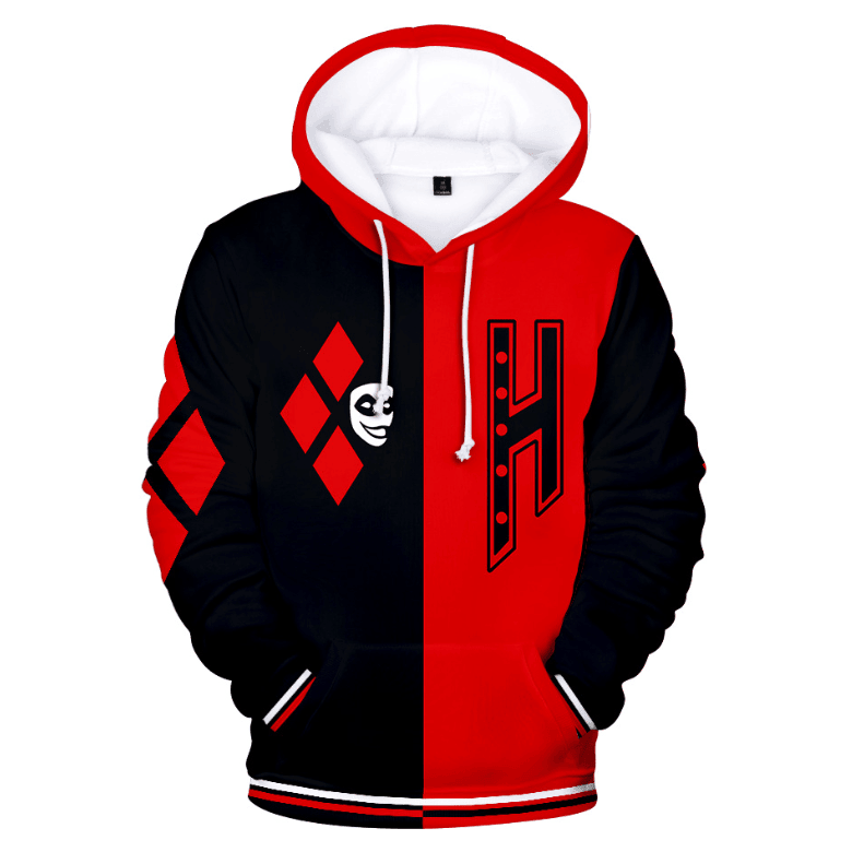 Birds Of Prey 3D All Over Printed Sweatshirt, Hoodie, Zip Hoodie | Fan Apparel For Men, Women