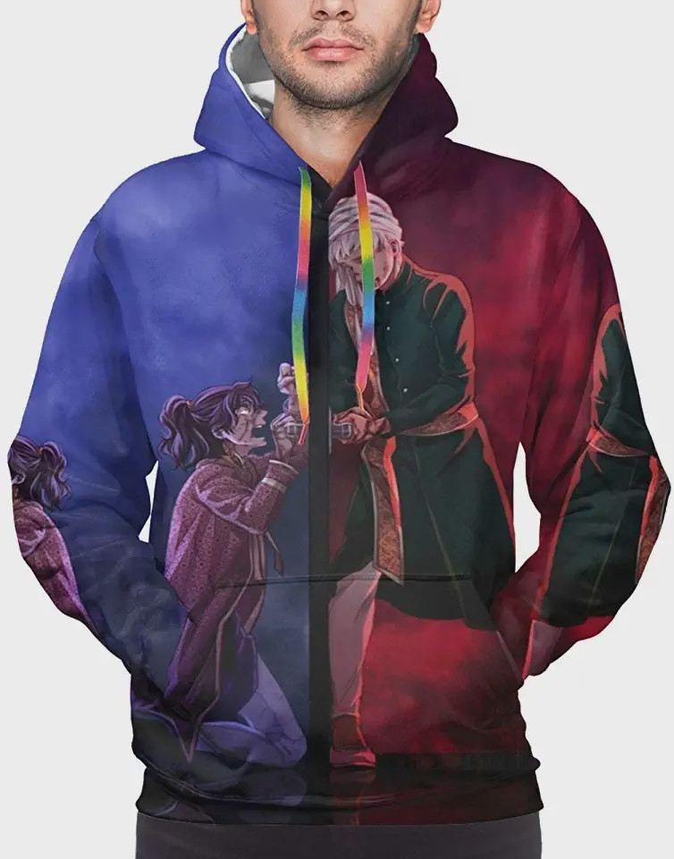 Black Butler 3D All Over Printed Sweatshirt, Hoodie, Zip Hoodie | Fan Apparel For Men, Women