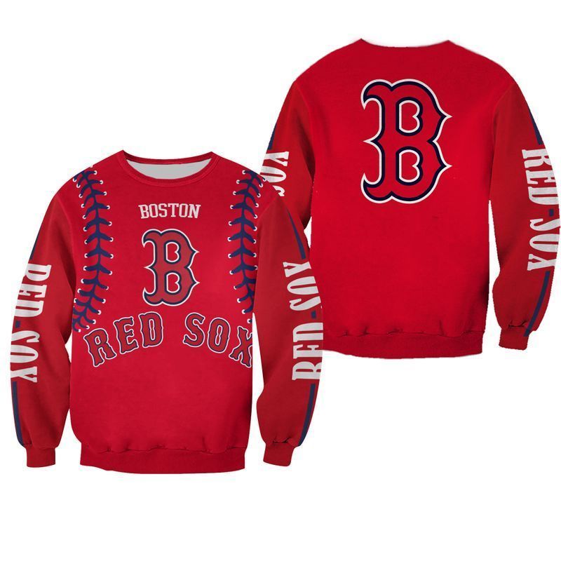 Boston Red Sox 3D All Over Printed Sweatshirt, Hoodie, Zip Hoodie | Mlb Fan Gear For Men, Women