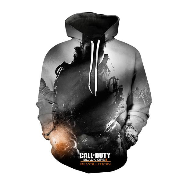 Call Of Duty 3D All Over Printed Sweatshirt, Hoodie, Zip Hoodie | Fan Apparel For Men, Women