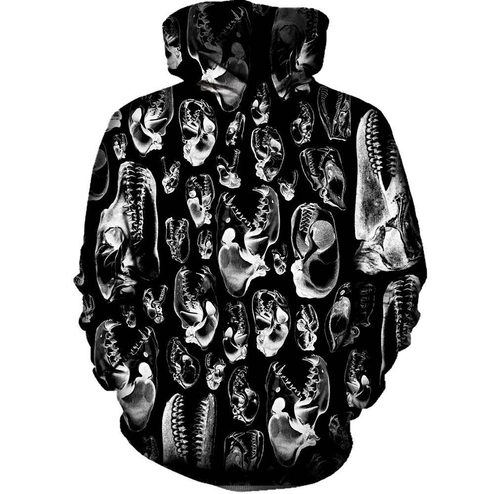 Carnivore 3D All Over Printed Sweatshirt, Hoodie, Zip Hoodie | Fan Apparel For Men, Women