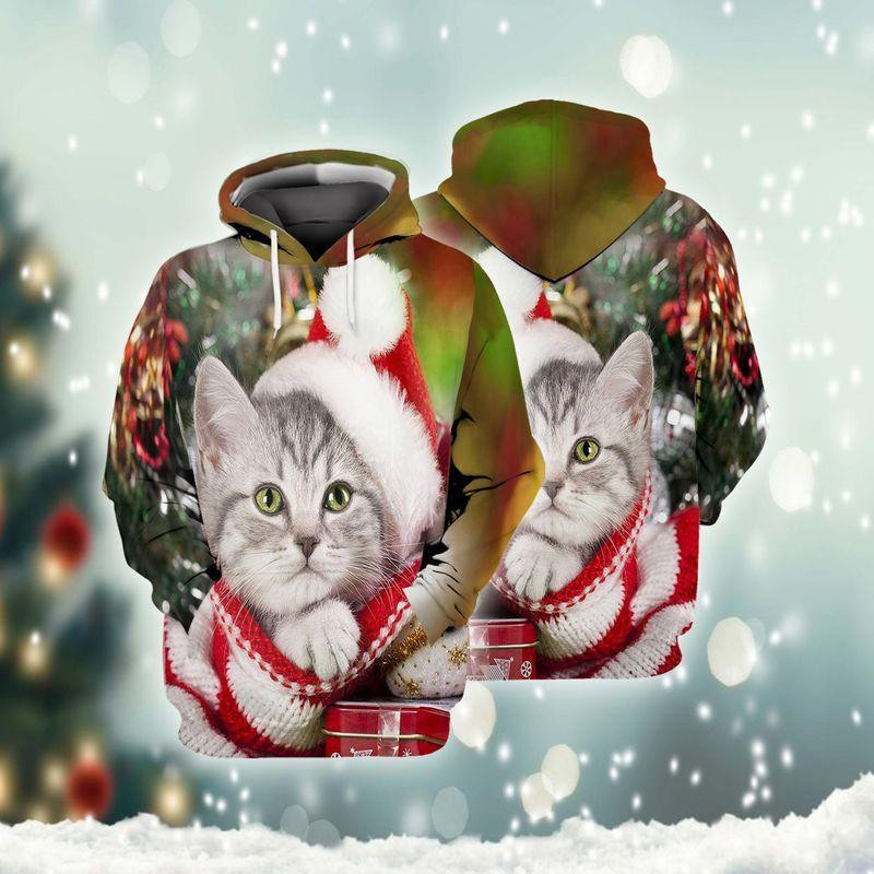 Cat Unisex 3D All Over Printed Sweatshirt, Hoodie, Zip Hoodie | Fan Apparel For Men, Women