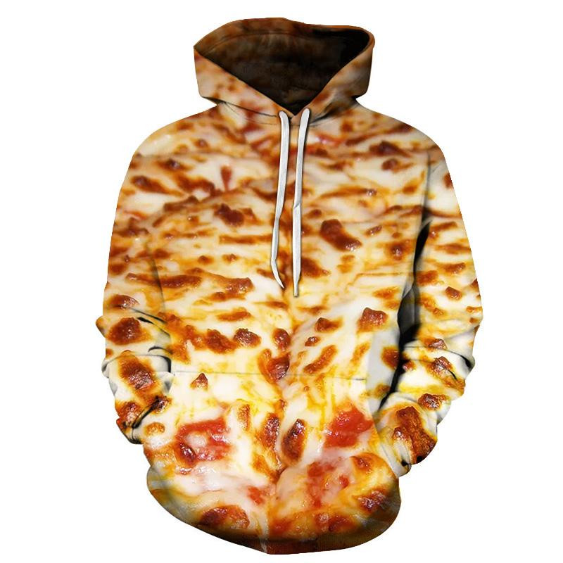 Cheese 3D All Over Printed Sweatshirt, Hoodie, Zip Hoodie | Fan Apparel For Men, Women