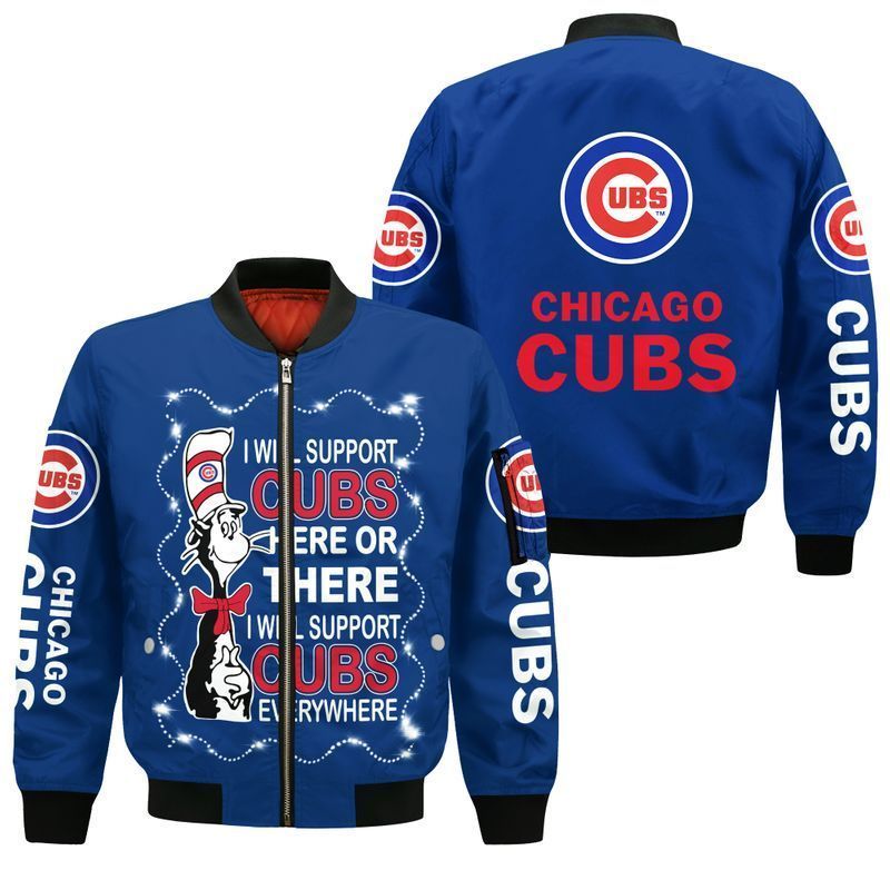 Chicago Cubs 3D All Over Printed Sweatshirt, Hoodie, Zip Hoodie | Mlb Fan Gear For Men, Women
