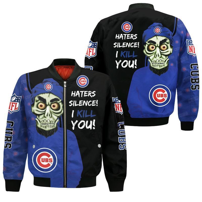 Chicago Cubs 3D All Over Printed Sweatshirt, Hoodie, Zip Hoodie | Mlb Fan Gear For Men, Women
