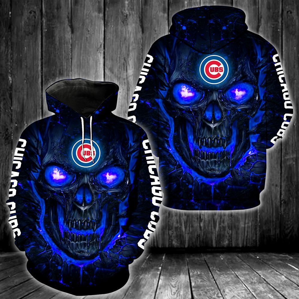 Chicago Cubs 3D All Over Printed Sweatshirt, Hoodie, Zip Hoodie | Mlb Fan Gear For Men, Women