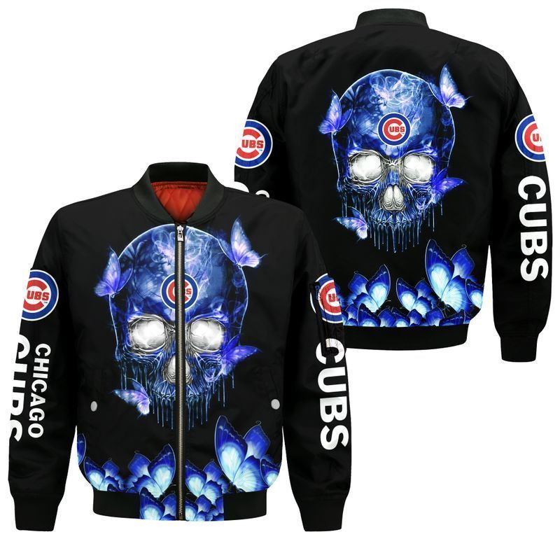 Chicago Cubs 3D All Over Printed Sweatshirt, Hoodie, Zip Hoodie | Mlb Fan Gear For Men, Women