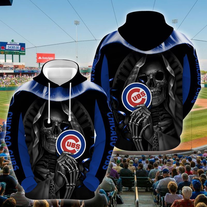 Chicago Cubs 3D All Over Printed Sweatshirt, Hoodie, Zip Hoodie | Mlb Fan Gear For Men, Women