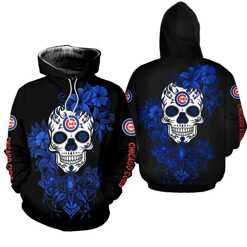 Chicago Cubs 3D All Over Printed Sweatshirt, Hoodie, Zip Hoodie | Mlb Fan Gear For Men, Women