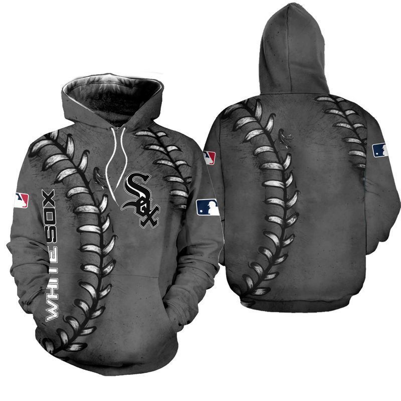 Chicago White Sox 3D All Over Printed Sweatshirt, Hoodie, Zip Hoodie | Mlb Fan Gear For Men, Women