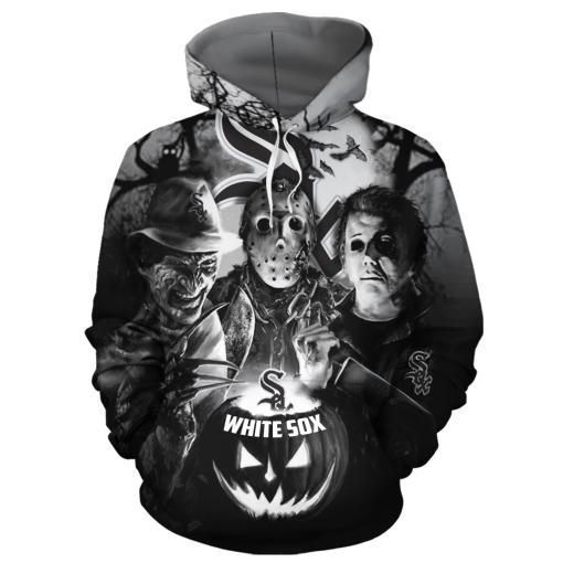 Chicago White Sox 3D All Over Printed Sweatshirt, Hoodie, Zip Hoodie | Mlb Fan Gear For Men, Women