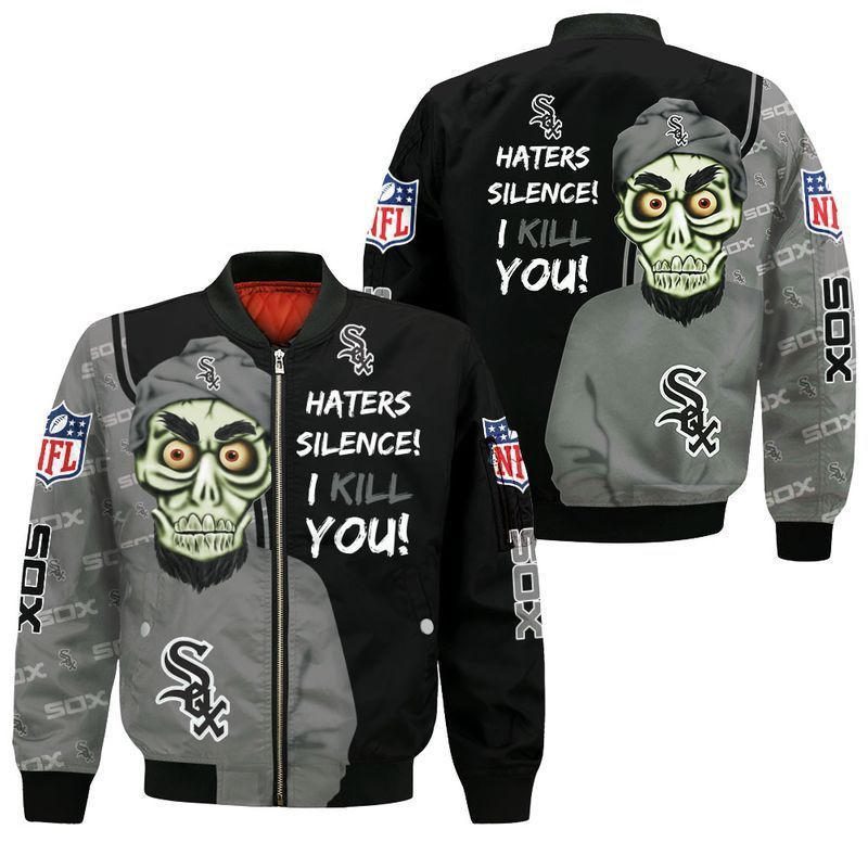 Chicago White Sox 3D All Over Printed Sweatshirt, Hoodie, Zip Hoodie | Mlb Fan Gear For Men, Women