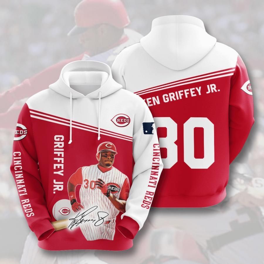 Cincinnati Reds Dale Murphy 3 3D All Over Printed Sweatshirt, Hoodie, Zip Hoodie | Mlb Fan Gear For Men, Women