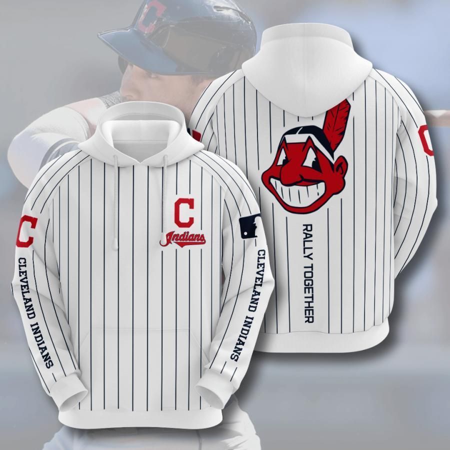 Cleveland Indians 3D All Over Printed Sweatshirt, Hoodie, Zip Hoodie | Mlb Fan Gear For Men, Women